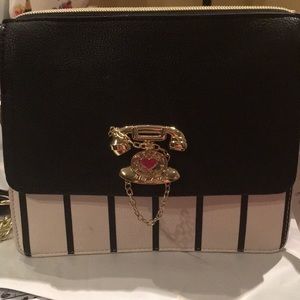 Betsy Johnson purse